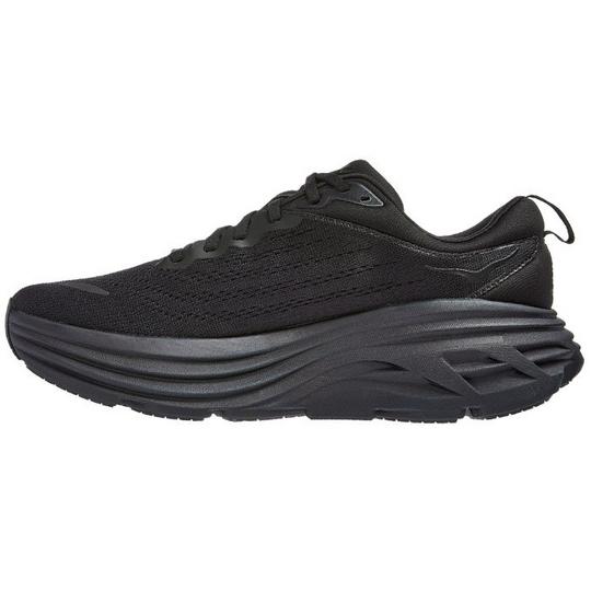 Hoka Bondi 8 Black Black Men s