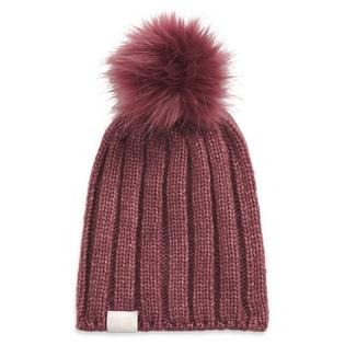 The North Face Women's Oh Mega City Pom Beanie