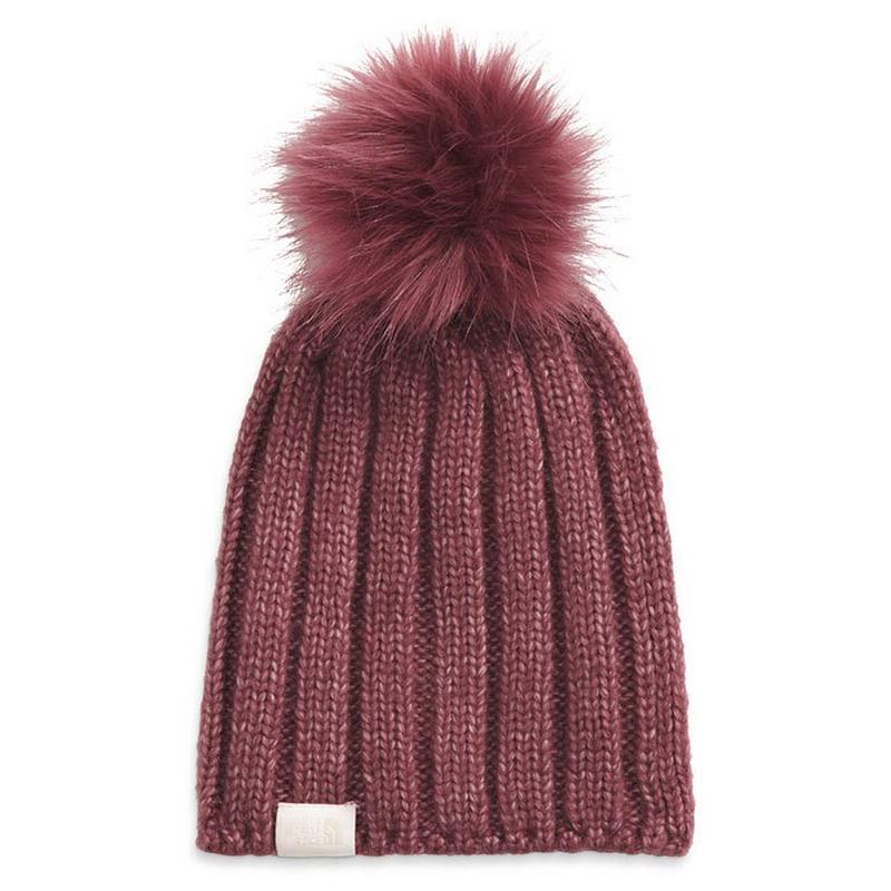 The North Face Tuque Oh Mega City Pom pour femmes