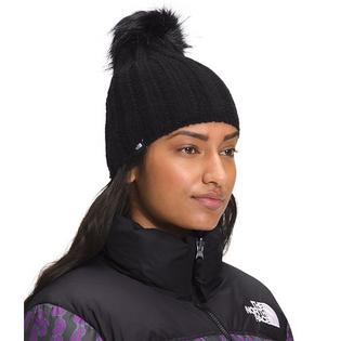 The North Face Women's Oh Mega City Pom Beanie