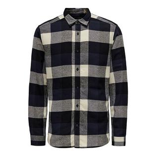 Only & Sons Men's Gudmund Check Shirt