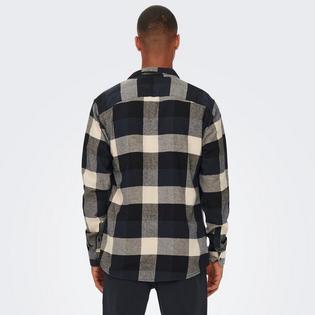 Only & Sons Chemise Gudmund Check pour hommes