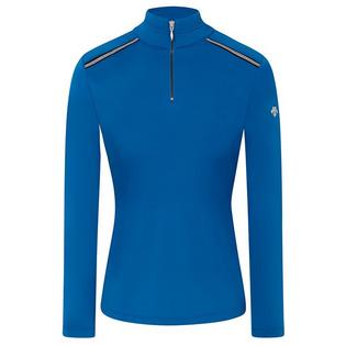 Descente Women's Dallas T-Neck Top