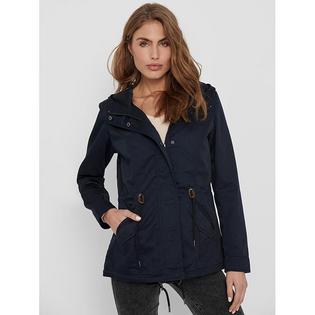 Manteau Lorca Canvas pour femmes