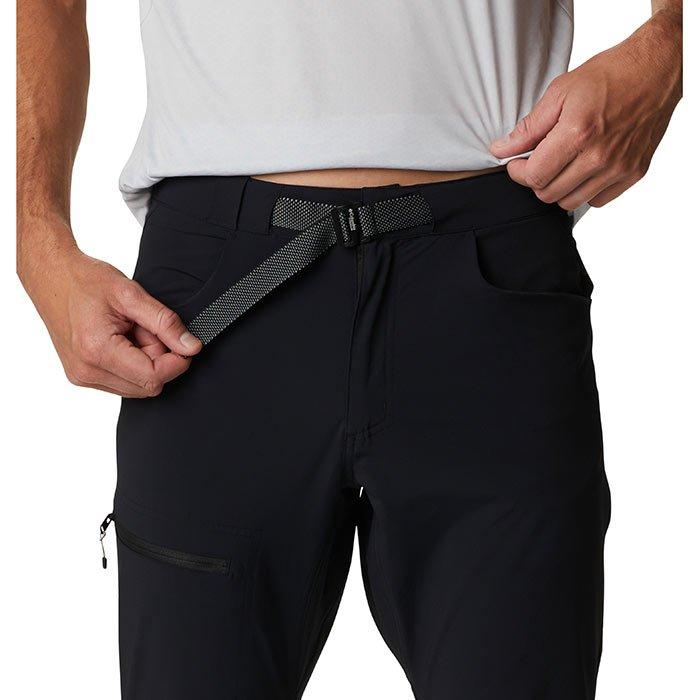Columbia | Men's Titan Pass II Zero Pants, Black, Size 42