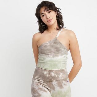 Champion Women's Unity Dye Everyday Asymmetrical Cami Top