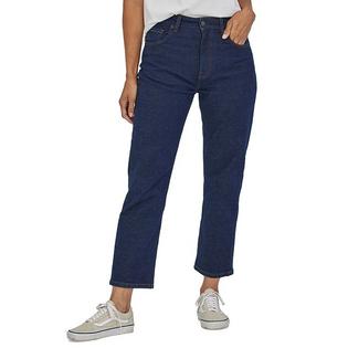 Patagonia Women's Straight Fit Jean