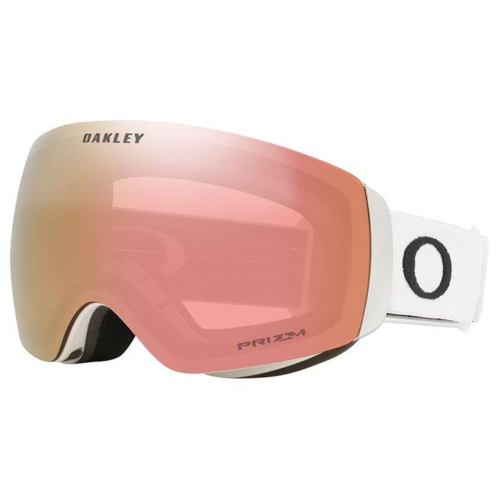 Oakley Flight Deck™ M Snow Goggles - Matte Black - Prizm