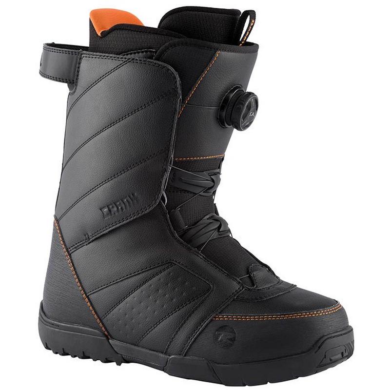 Rossignol Bottes de planche &agrave; neige Crank BOA H4 pour hommes [2025]
