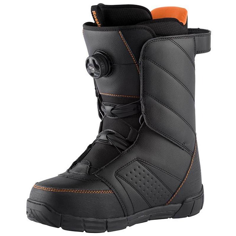 Rossignol Bottes de planche &agrave; neige Crank BOA H4 pour hommes [2025]