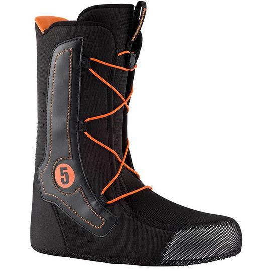 head FOUR BOA BOARD BOOT 26.5㎝ Men's Crank Boa® H4 Snowboard Boot [2025] | Rossignol