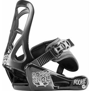 Kids' Rookie Snowboard Binding (XS) [2023]