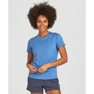 Janji T-shirt biologique Runterra pour femmes