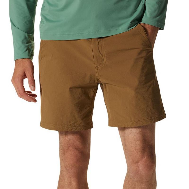 Mountain Hardwear Men's Basin&trade; Trek Short (Long)