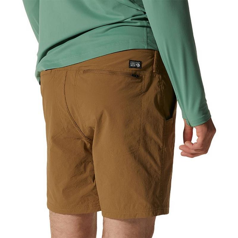 Mountain Hardwear Men's Basin&trade; Trek Short (Long)