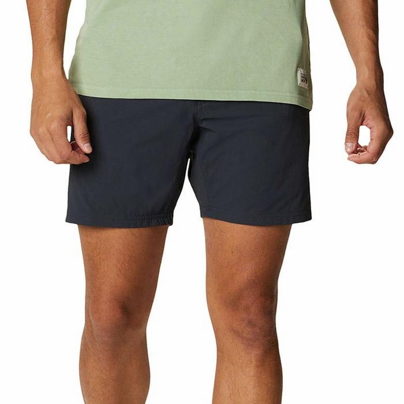Mountain Hardwear Men's Basin&trade; Trek Short (Long)