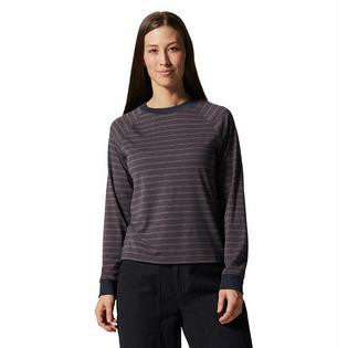 Mountain Hardwear Chandail à manches longues Wander Pass pour femmes