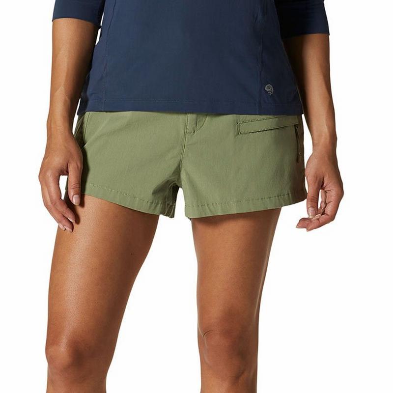 Mountain Hardwear Women's Cascade Pass&trade; Short