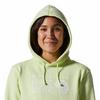 Chandail   capuchon Logo MHW pour femmes