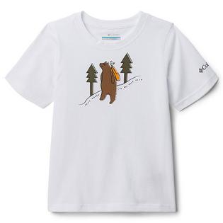 T-shirt imprimé Valley Creek pour garçons juniors [6-16]