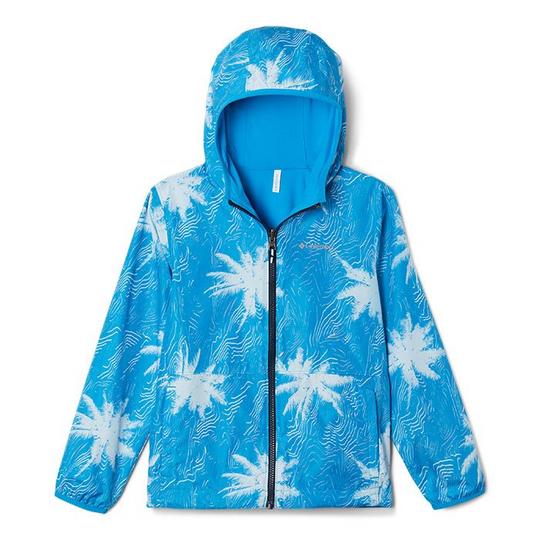 Columbia Juniors   6-16  Pixel Grabber  Reversible Jacket