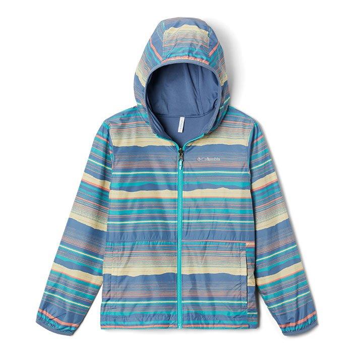 Juniors' [6-16] Pixel Grabber™ Reversible Jacket | Columbia