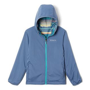 Columbia Veste r&eacute;versible Pixel Grabber pour juniors [6-16]