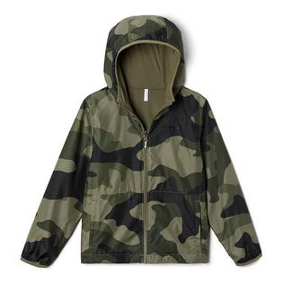 Columbia Veste r&eacute;versible Pixel Grabber pour juniors [6-16]