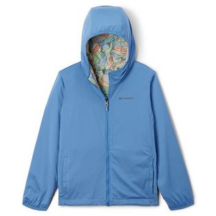 Columbia Juniors' [6-16] Pixel Grabber™ Reversible Jacket