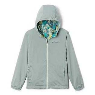 Columbia Veste r&eacute;versible Pixel Grabber pour juniors [6-16]