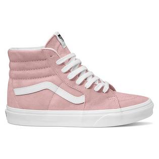 Vans Unisex Suede Sk8-Hi Shoe