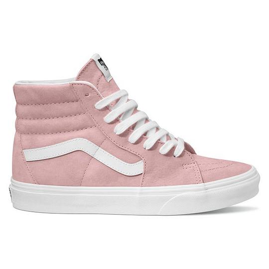 Vans Chaussures Suede Sk8-Hi unisexes