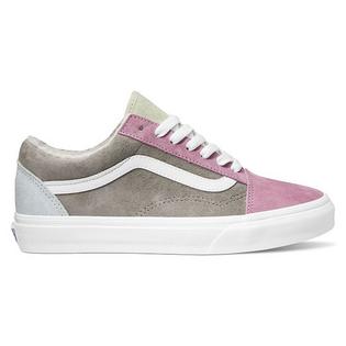 Vans Unisex Suede Sherpa Old Skool Shoe