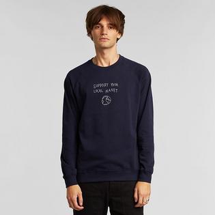 DEDICATED Chandail Malmoe Local Planet pour hommes