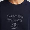 Men s Malmoe Local Planet Sweatshirt