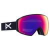 Lunettes de ski toriques M4S avec masque MFI