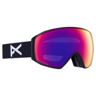 Lunettes de ski toriques M4S avec masque MFI