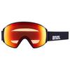 Lunettes de ski toriques M4S avec masque MFI