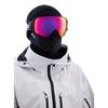 Lunettes de ski toriques M4S avec masque MFI