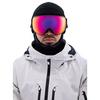 Lunettes de ski toriques M4S avec masque MFI