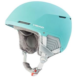 Casque de ski Compact Pro W pour femmes