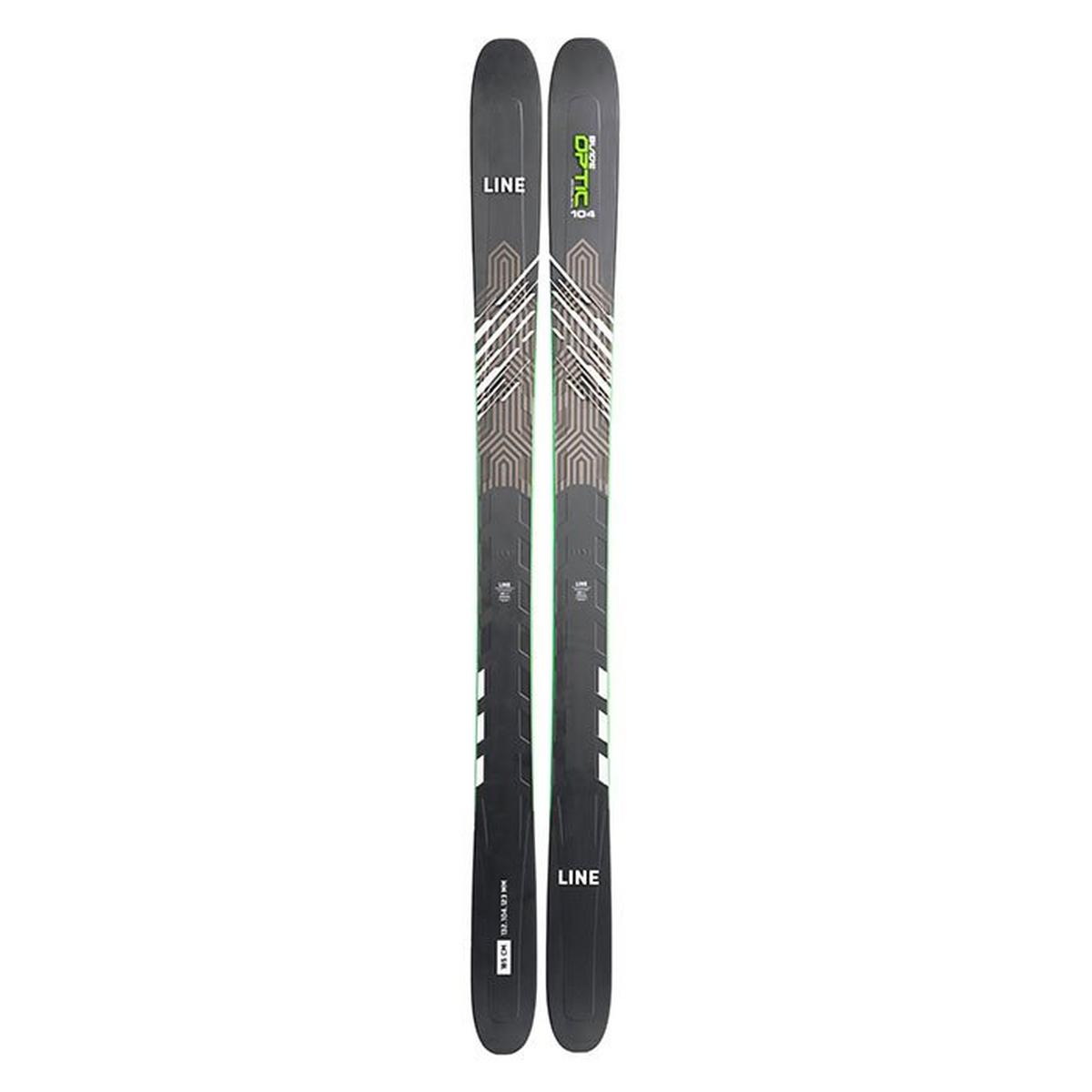 Skis Blade Optic 104 [2023]