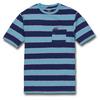 Junior Boys   8-16  Maxer Stripe T-Shirt