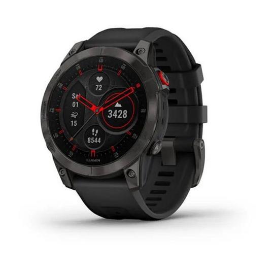 epix  2 Sapphire GPS Premium Outdoor Smartwatch