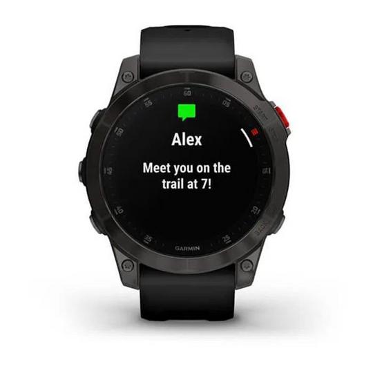 epix™ 2 Sapphire GPS Premium Outdoor Smartwatch | Garmin