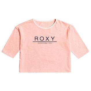 Roxy T-shirt Never Seen The Rain pour filles juniors [7-16]