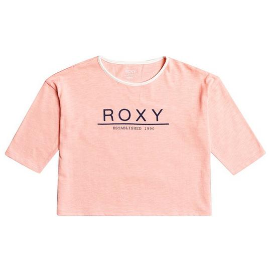 Roxy Junior Girls   7-16  Never Seen The Rain T-Shirt
