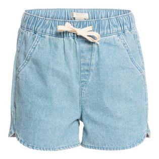 Junior Girls' [7-16] Genial Moment Denim Short