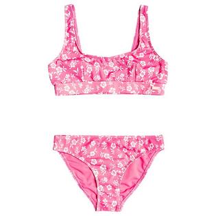 Roxy Bikini deux-pi&egrave;ces bralette Splendid Dream pour filles juniors [7-16]