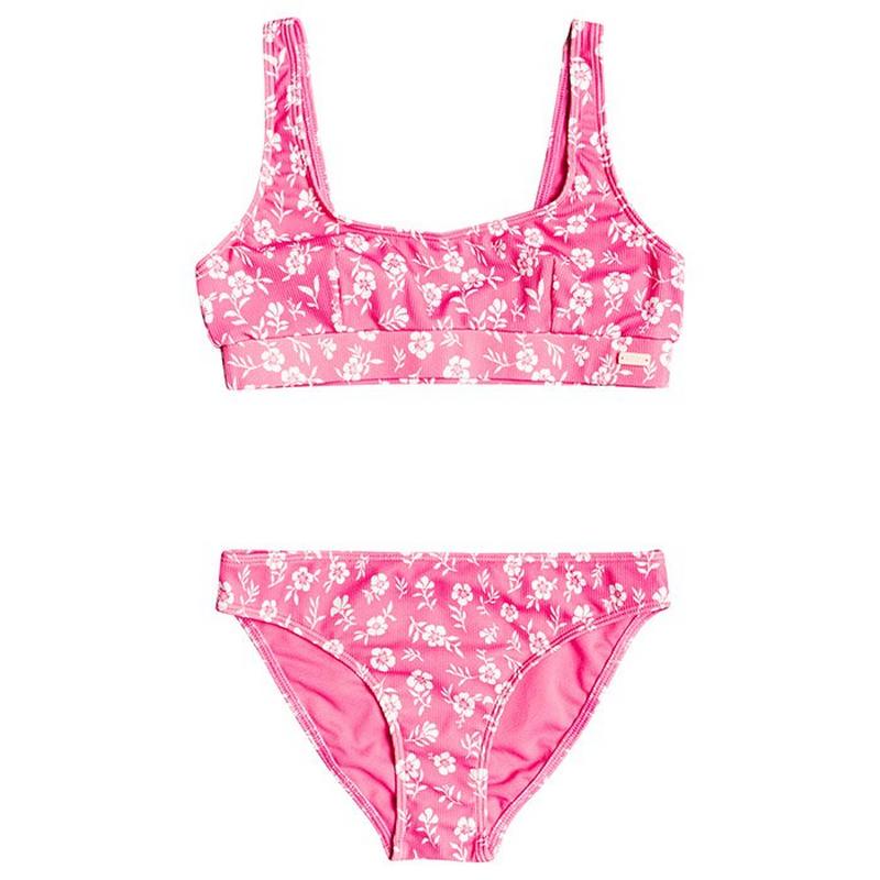 Roxy Bikini deux-pi&egrave;ces bralette Splendid Dream pour filles juniors [7-16]